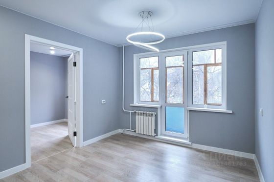 Продажа 2-комнатной квартиры 46,5 м², 2/5 этаж