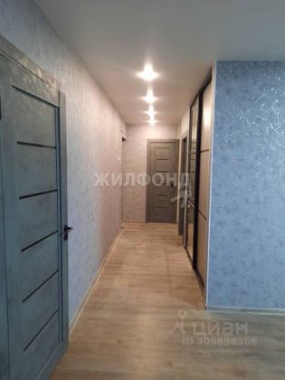 Продажа 3-комнатной квартиры 59 м², 6/9 этаж