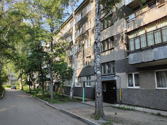 Продажа 2-комнатной квартиры 36,2 м², 5/5 этаж