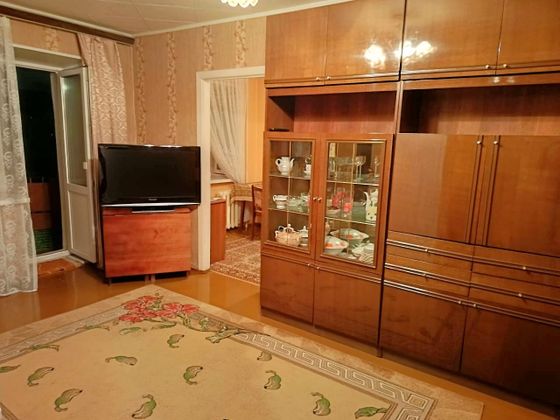 Продажа 3-комнатной квартиры 54,5 м², 4/5 этаж