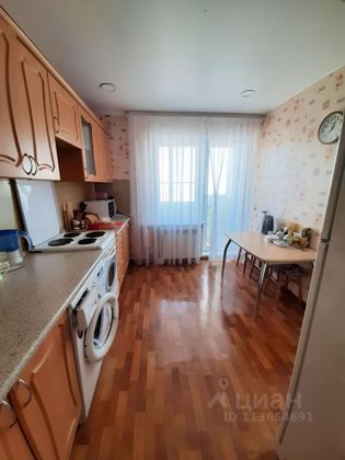 Продажа 4-комнатной квартиры 90 м², 16/17 этаж