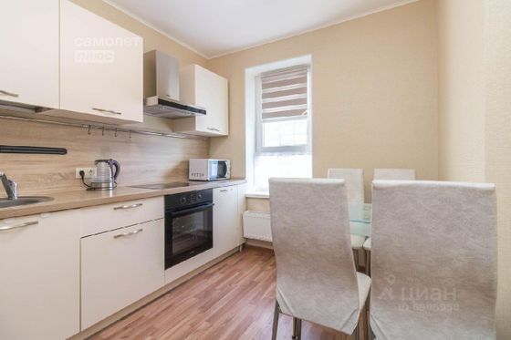 Продажа 2-комнатной квартиры 44,7 м², 6/13 этаж