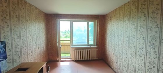 Продажа 1-комнатной квартиры 33,5 м², 2/5 этаж