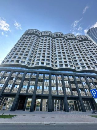 Продажа 2-комнатной квартиры 43 м², 4/22 этаж