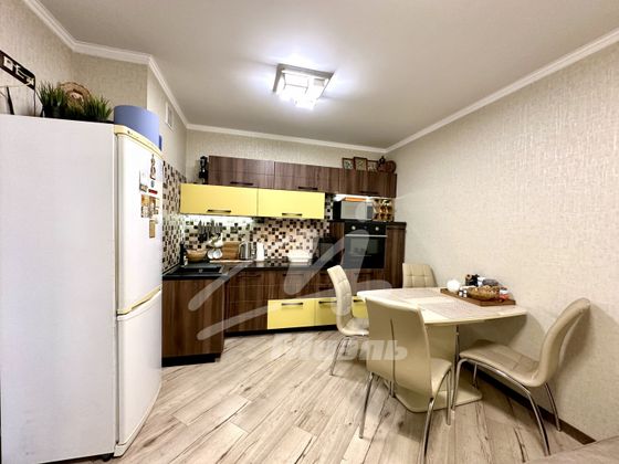 Продажа 2-комнатной квартиры 49,9 м², 12/14 этаж