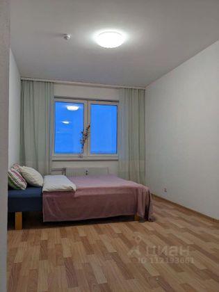 Продажа 1-комнатной квартиры 30,4 м², 16/26 этаж