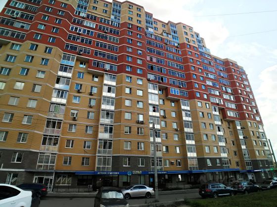 Продажа 2-комнатной квартиры 70 м², 6/14 этаж