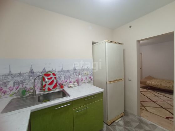 Продажа 2-комнатной квартиры 44,7 м², 1/2 этаж