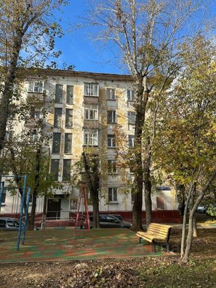 Продажа 3-комнатной квартиры 77,9 м², 1/5 этаж