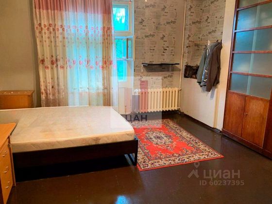 Продажа 2-комнатной квартиры 58 м², 2/2 этаж