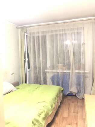 Продажа 3-комнатной квартиры 57,6 м², 5/5 этаж