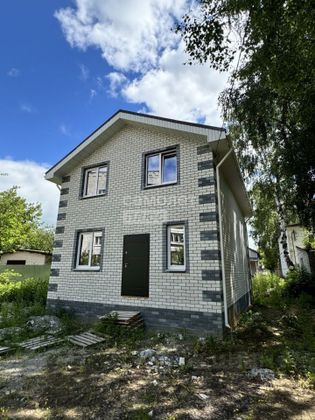 Продажа дома, 120 м², с участком 6 соток