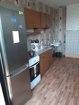 Аренда 1-комнатной квартиры 50 м², 10/10 этаж