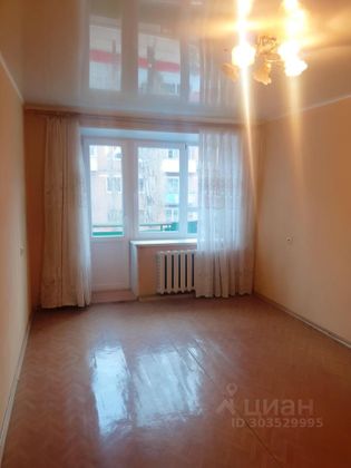 Продажа 1-комнатной квартиры 30 м², 3/5 этаж