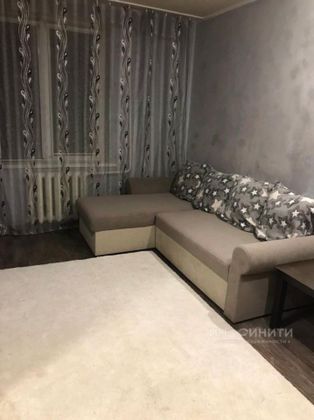 Продажа 1-комнатной квартиры 35 м², 1/12 этаж