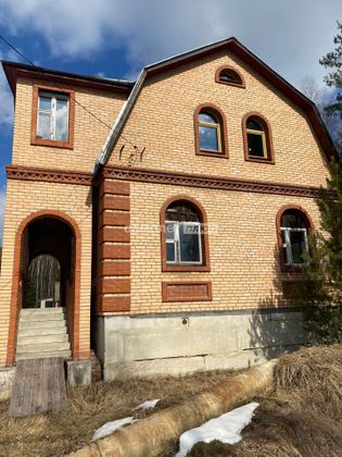 Продажа дома, 110 м², с участком 6 соток