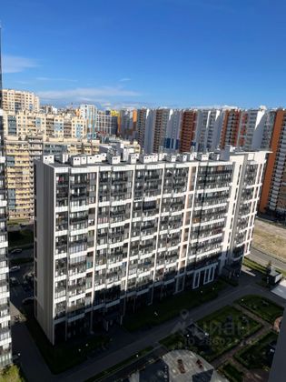 Продажа 1-комнатной квартиры 35,2 м², 20/24 этаж