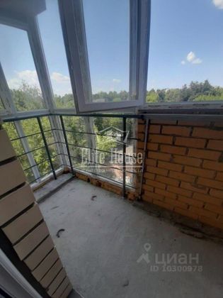 Продажа 1-комнатной квартиры 36,9 м², 7/23 этаж