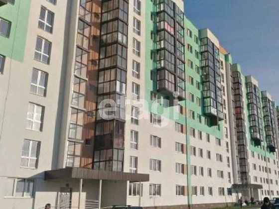 Продажа квартиры-студии 26 м², 4/10 этаж