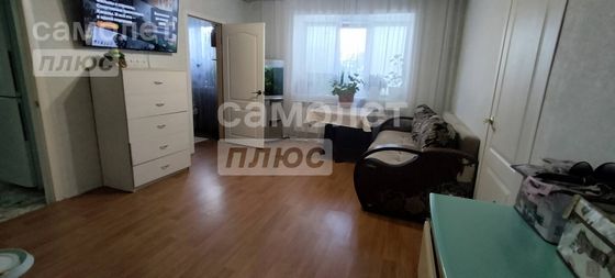 Продажа 3-комнатной квартиры 47,1 м², 1/2 этаж