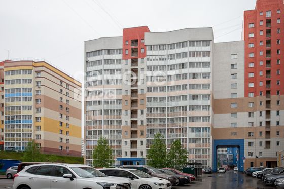 Продажа 1-комнатной квартиры 31,9 м², 3/15 этаж