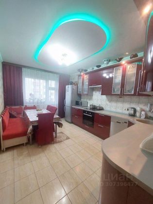 Продажа 3-комнатной квартиры 85,5 м², 2/23 этаж