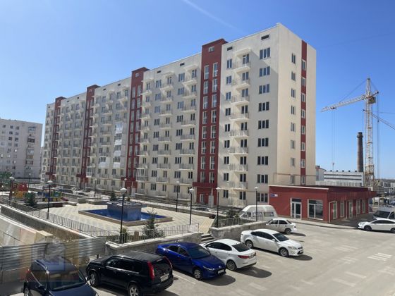 Продажа 2-комнатной квартиры 63 м², 5/9 этаж