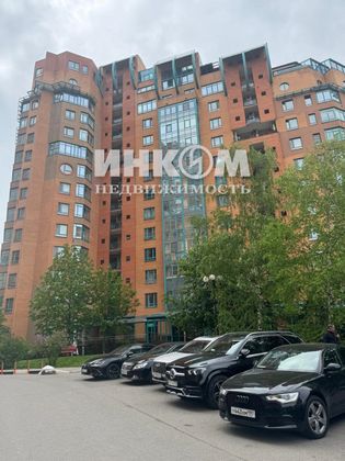 Продажа 4-комнатной квартиры 144 м², 10/16 этаж