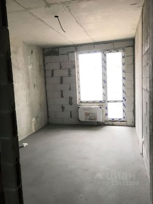 Продажа квартиры-студии 24,5 м², 3/4 этаж