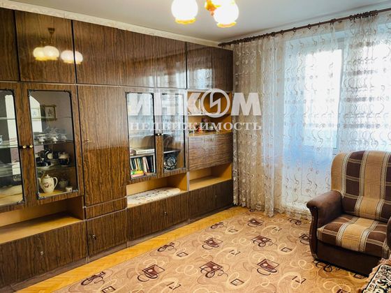 Продажа 1-комнатной квартиры 35 м², 15/16 этаж