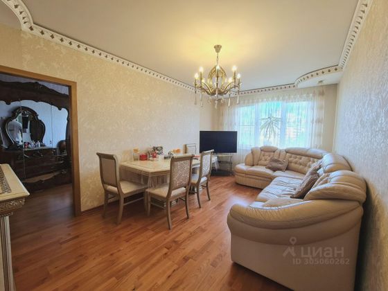 Продажа 4-комнатной квартиры 83,8 м², 7/12 этаж