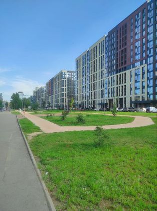 Продажа 2-комнатной квартиры 60 м², 3/14 этаж