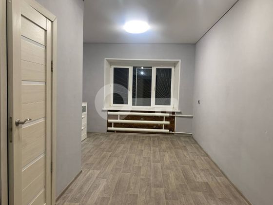 Продажа квартиры-студии 19,2 м², 1/5 этаж