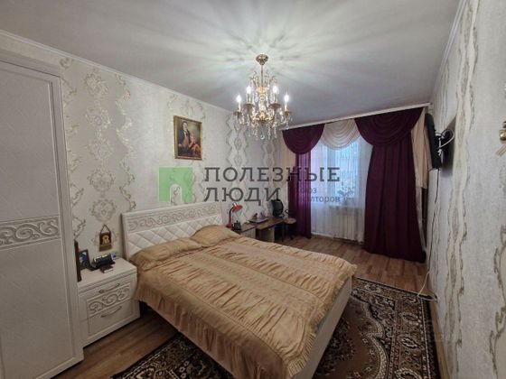 Продажа 2-комнатной квартиры 51,7 м², 7/9 этаж