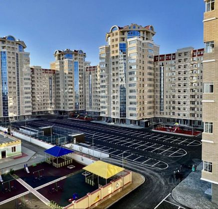 Продажа 2-комнатной квартиры 76,5 м², 13/16 этаж