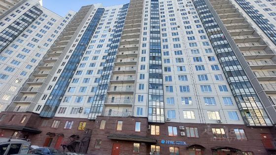 Продажа 2-комнатной квартиры 66,8 м², 19/19 этаж