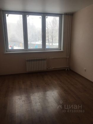 Аренда квартиры-студии 28 м², 2/25 этаж