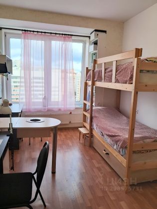 Продажа 3-комнатной квартиры 70,6 м², 15/17 этаж