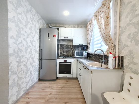 Продажа 1-комнатной квартиры 28 м², 4/5 этаж