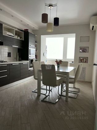 Продажа 2-комнатной квартиры 65,3 м², 8/9 этаж