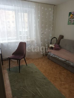 Продажа 1-комнатной квартиры 18,6 м², 2/5 этаж