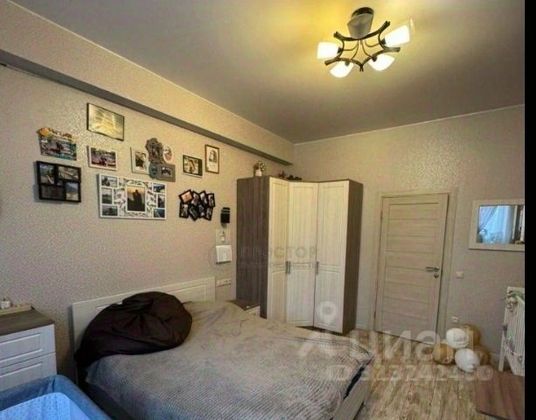 Продажа 2-комнатной квартиры 52,1 м², 1/3 этаж