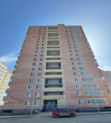 Продажа 3-комнатной квартиры 63,4 м², 6/17 этаж