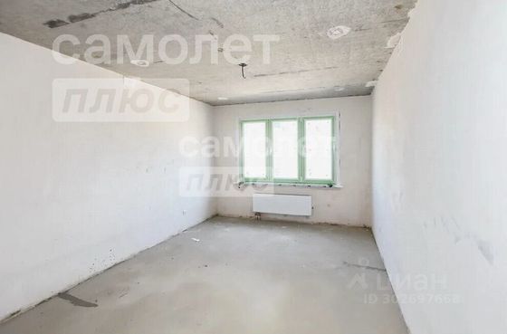 Продажа 1-комнатной квартиры 42 м², 6/24 этаж