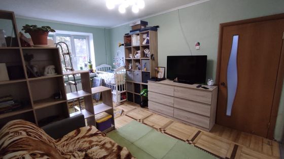 Продажа 1-комнатной квартиры 32 м², 3/5 этаж