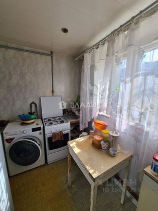 Продажа 1-комнатной квартиры 33 м², 1/5 этаж