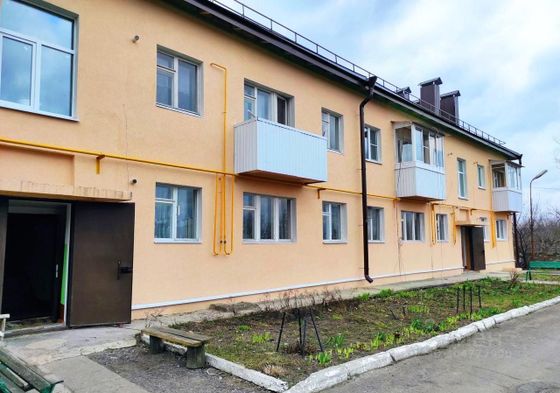 Продажа 2-комнатной квартиры 42,1 м², 1/2 этаж