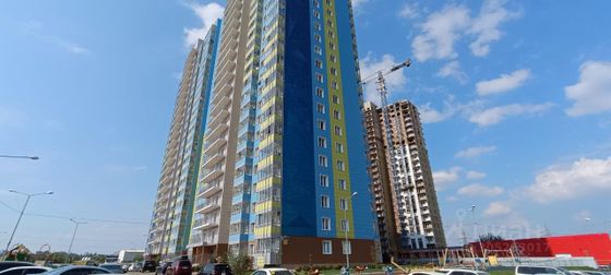 Продажа 2-комнатной квартиры 50,3 м², 22/24 этаж