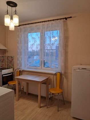 Продажа 1-комнатной квартиры 36 м², 2/10 этаж