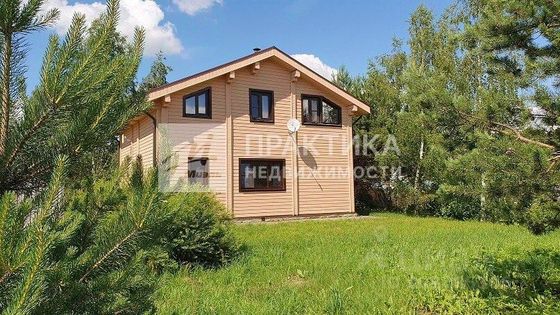 Продажа дома, 120 м², с участком 38 соток